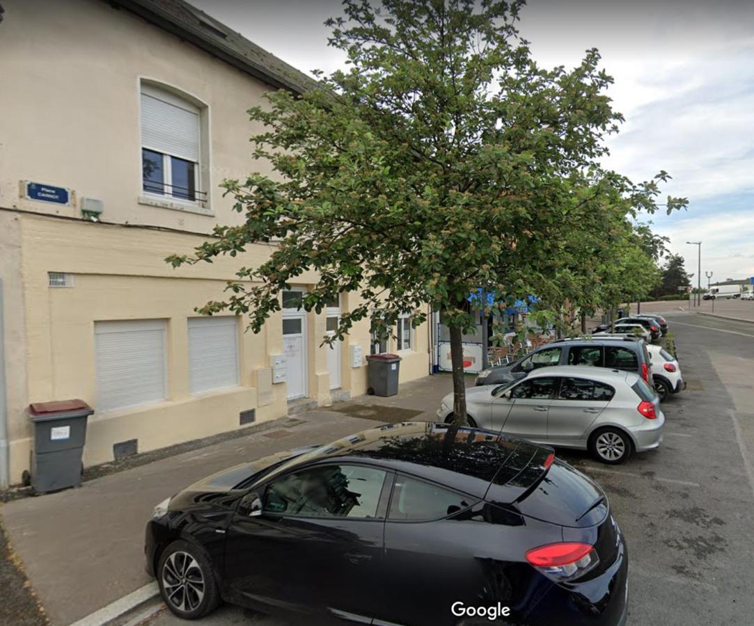 Le Carnot Proche Gare Et Iut Chez Adrien Daire Saint-Quentin  Dış mekan fotoğraf